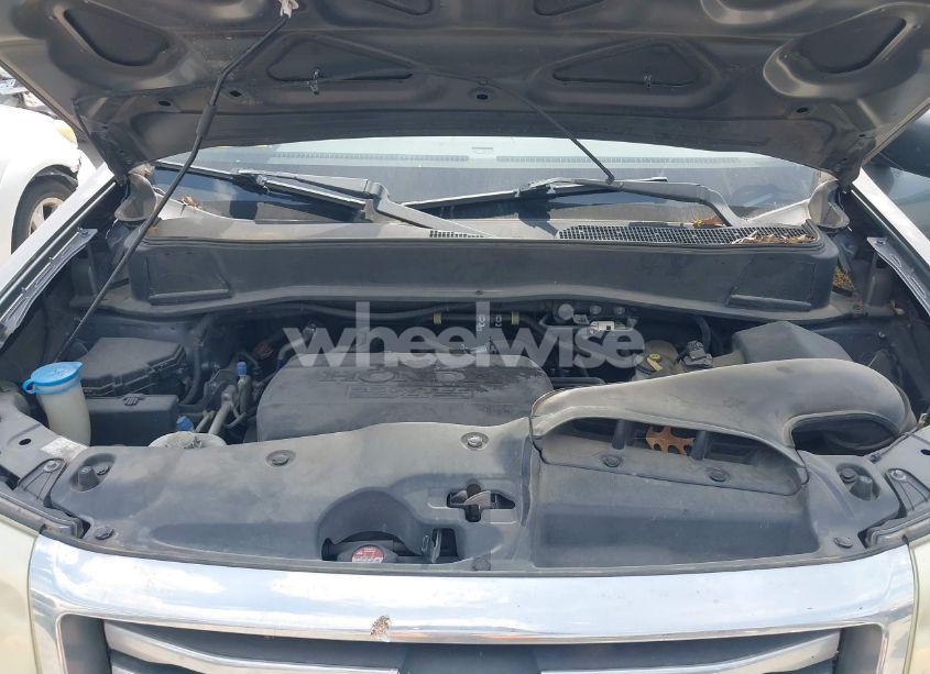 Photo 10 of 2013 Honda Pilot LX (VIN 5FNYF4H21DB014172)