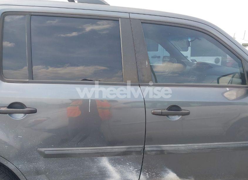 Photo 13 of 2013 Honda Pilot LX (VIN 5FNYF4H21DB014172)