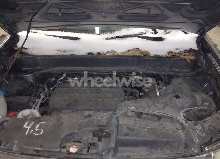 Photo 10 of 2014 Honda Pilot LX (VIN 5FNYF4H21EB009605)