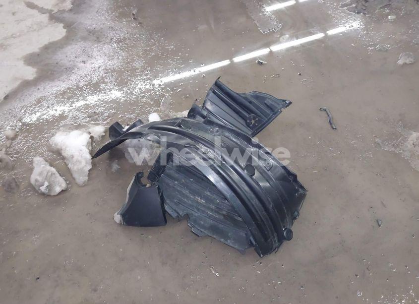 Photo 12 of 2014 Honda Pilot LX (VIN 5FNYF4H21EB009605)