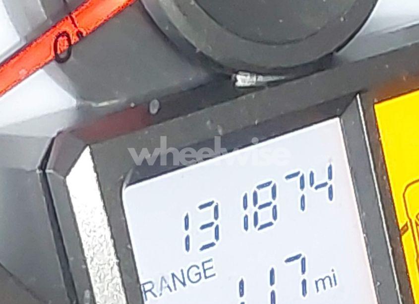 Photo 16 of 2014 Honda Pilot LX (VIN 5FNYF4H21EB009605)