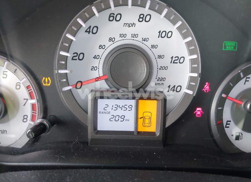 Photo 16 of 2014 Honda Pilot LX (VIN 5FNYF4H21EB048419)