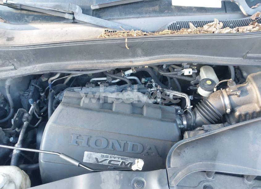 Photo 10 of 2010 Honda Pilot LX (VIN 5FNYF4H22AB025807)