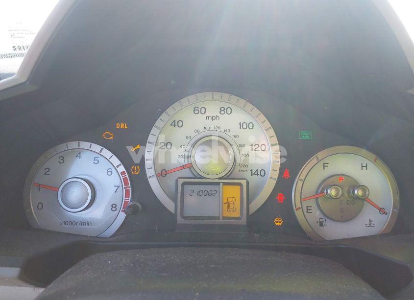 Photo 7 of 2010 Honda Pilot LX (VIN 5FNYF4H22AB025807)