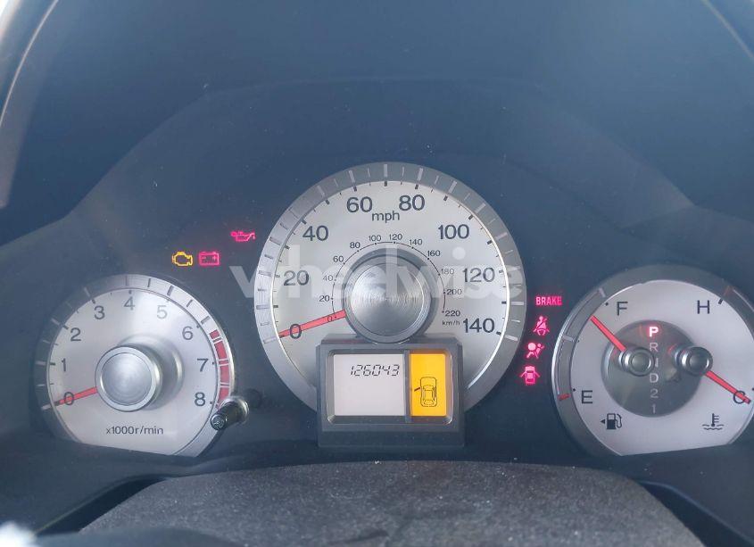 Photo 15 of 2011 Honda Pilot LX (VIN 5FNYF4H22BB059800)