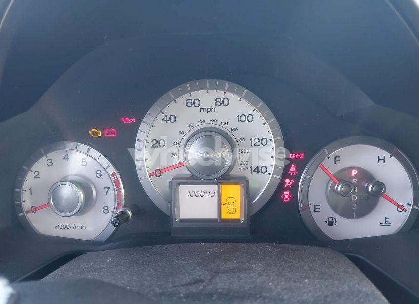 Photo 7 of 2011 Honda Pilot LX (VIN 5FNYF4H22BB059800)