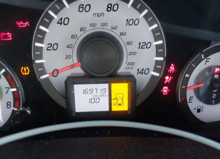 Photo 15 of 2012 Honda Pilot LX (VIN 5FNYF4H22CB013367)