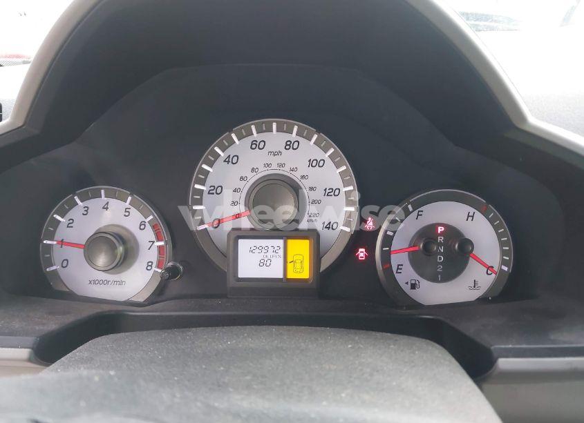 Photo 7 of 2012 Honda Pilot LX (VIN 5FNYF4H22CB056834)