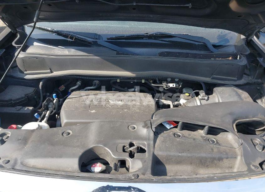 Photo 10 of 2014 Honda Pilot LX (VIN 5FNYF4H22EB015512)