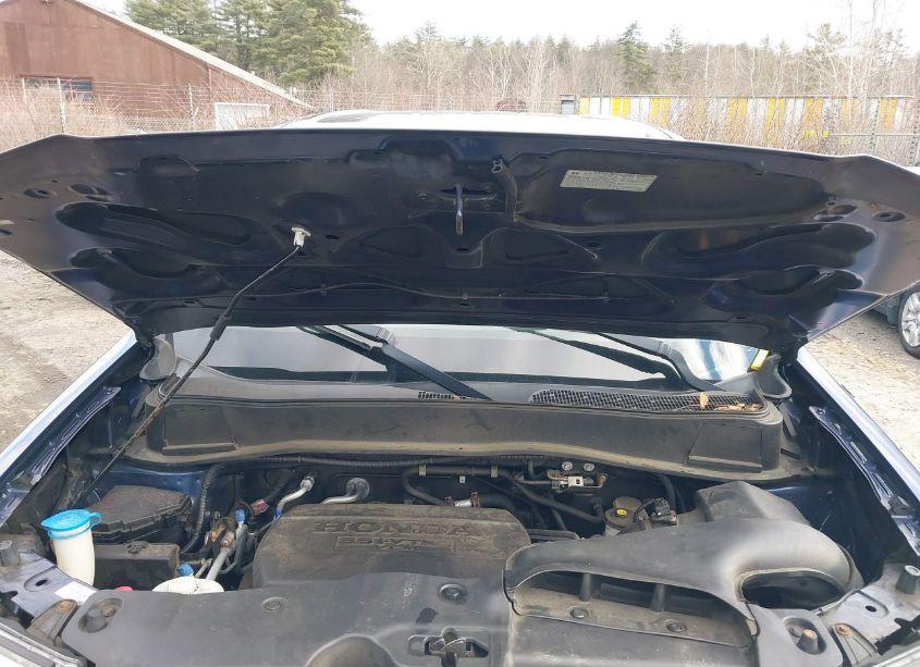 Photo 10 of 2014 Honda Pilot LX (VIN 5FNYF4H22EB050325)