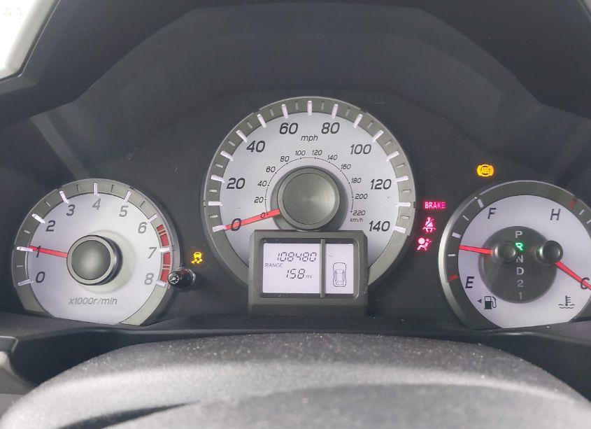 Photo 7 of 2014 Honda Pilot LX (VIN 5FNYF4H22EB050325)