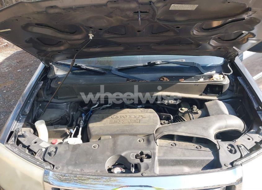 Photo 10 of 2014 Honda Pilot LX (VIN 5FNYF4H22EB056514)