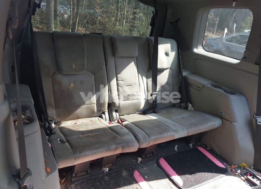 Photo 17 of 2014 Honda Pilot LX (VIN 5FNYF4H22EB056514)