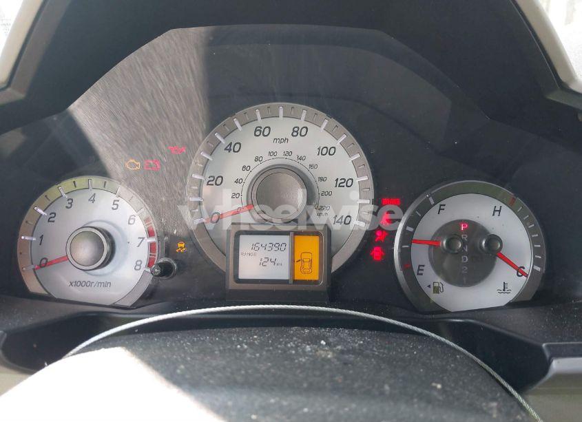 Photo 7 of 2014 Honda Pilot LX (VIN 5FNYF4H22EB056514)