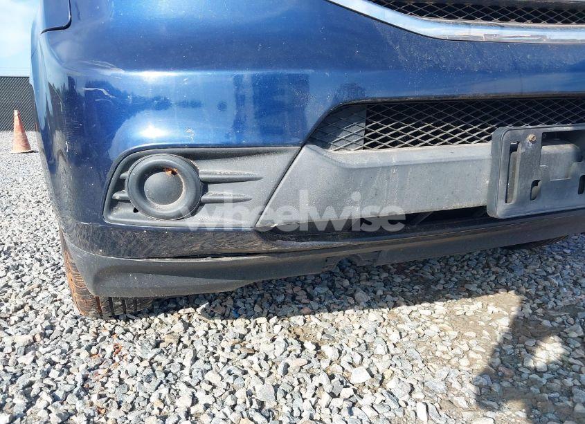 Photo 6 of 2015 Honda Pilot LX (VIN 5FNYF4H22FB007587)