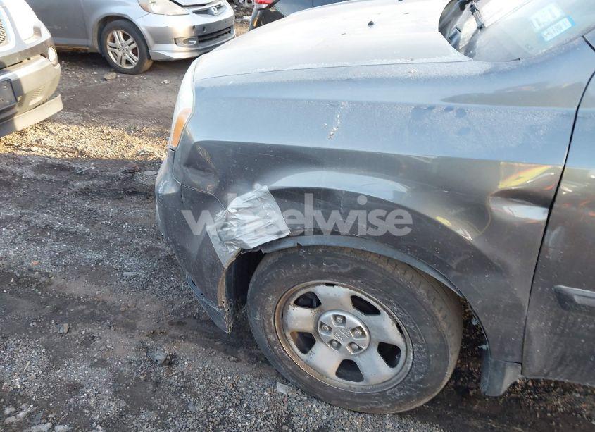 Photo 20 of 2015 Honda Pilot LX (VIN 5FNYF4H22FB077526)