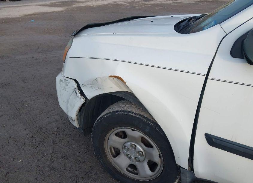 Photo 6 of 2010 Honda Pilot LX (VIN 5FNYF4H23AB006330)