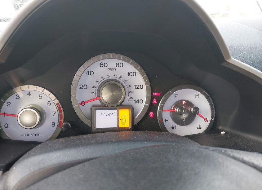 Photo 7 of 2010 Honda Pilot LX (VIN 5FNYF4H23AB006330)