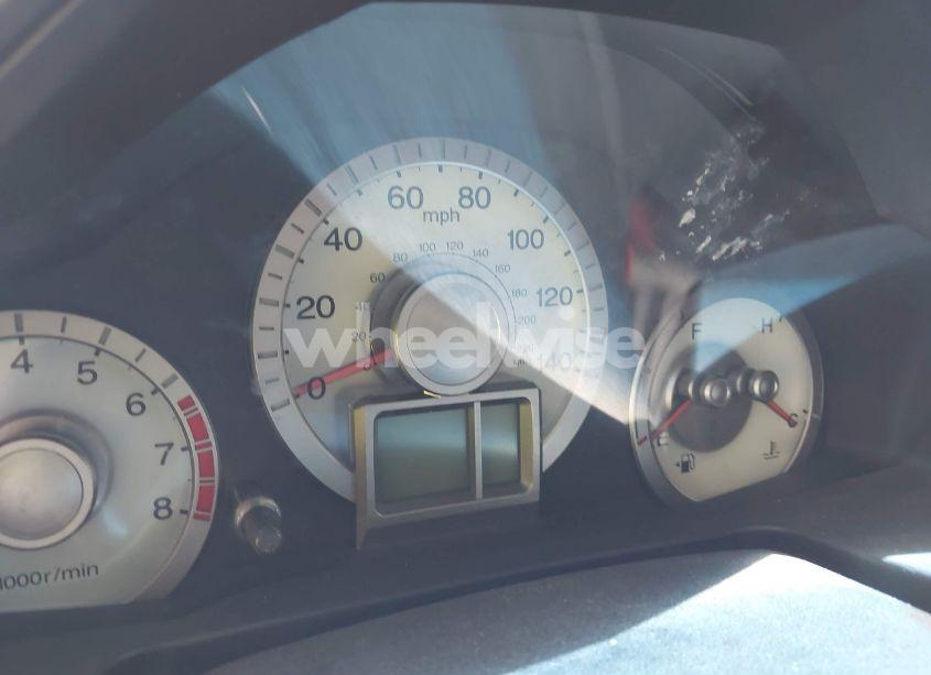 Photo 7 of 2011 Honda Pilot LX (VIN 5FNYF4H23BB088481)