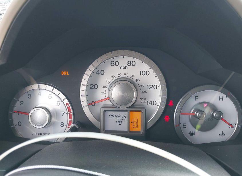 Photo 7 of 2011 Honda Pilot LX (VIN 5FNYF4H23BB101763)