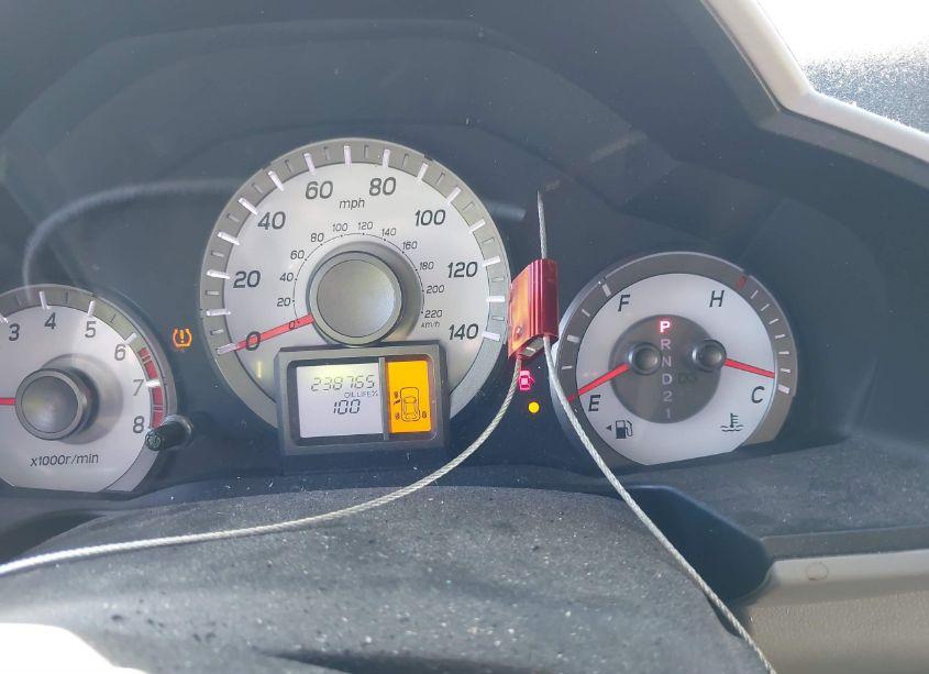 Photo 7 of 2012 Honda Pilot LX (VIN 5FNYF4H23CB013426)