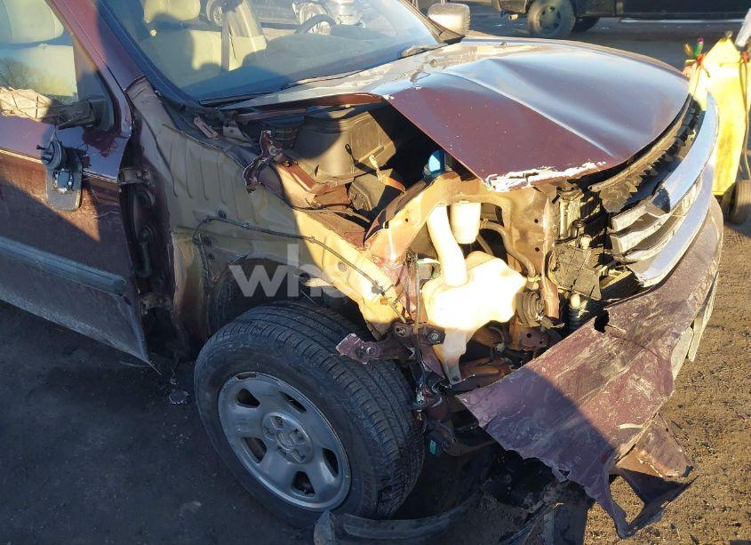 Photo 6 of 2013 Honda Pilot LX (VIN 5FNYF4H23DB074986)