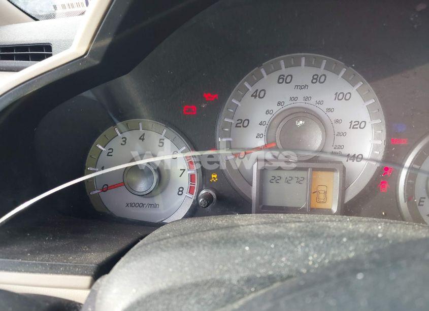 Photo 7 of 2013 Honda Pilot LX (VIN 5FNYF4H23DB074986)