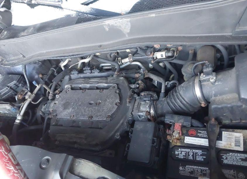 Photo 10 of 2014 Honda Pilot LX (VIN 5FNYF4H23EB008018)