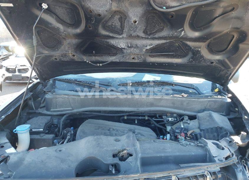 Photo 10 of 2015 Honda Pilot LX (VIN 5FNYF4H23FB044468)