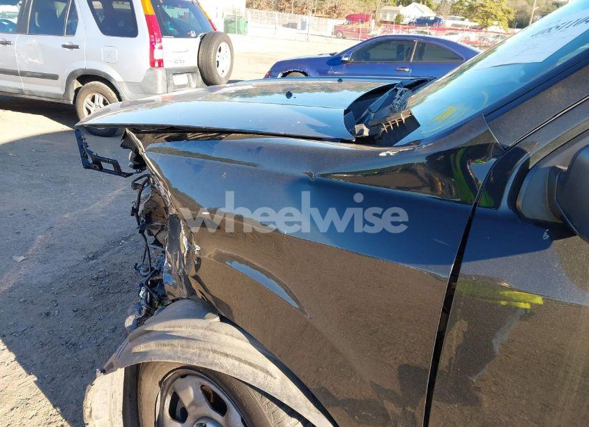 Photo 20 of 2015 Honda Pilot LX (VIN 5FNYF4H23FB044468)