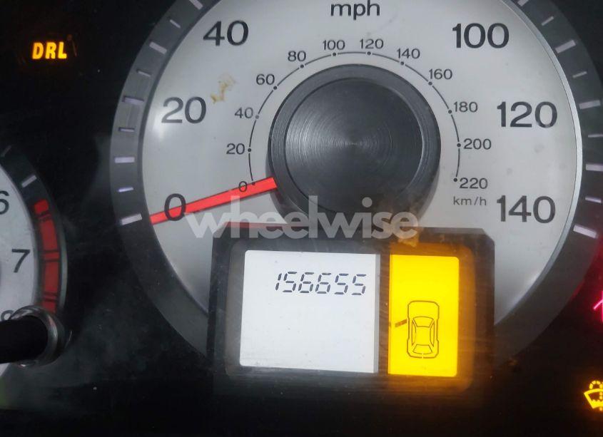 Photo 7 of 2010 Honda Pilot LX (VIN 5FNYF4H24AB036291)