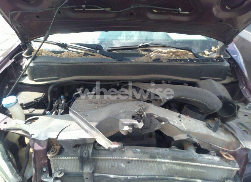 Photo 10 of 2011 Honda Pilot LX (VIN 5FNYF4H24BB018164)