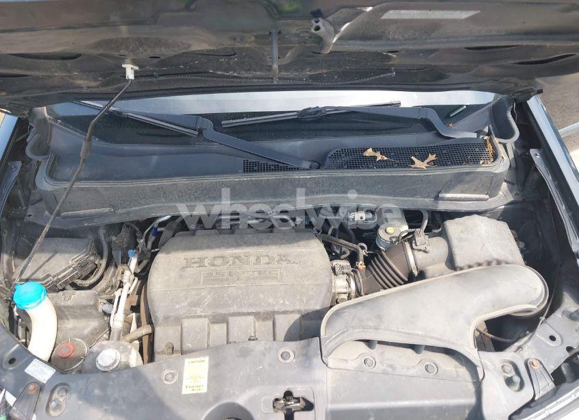 Photo 10 of 2013 Honda Pilot LX (VIN 5FNYF4H24DB051250)