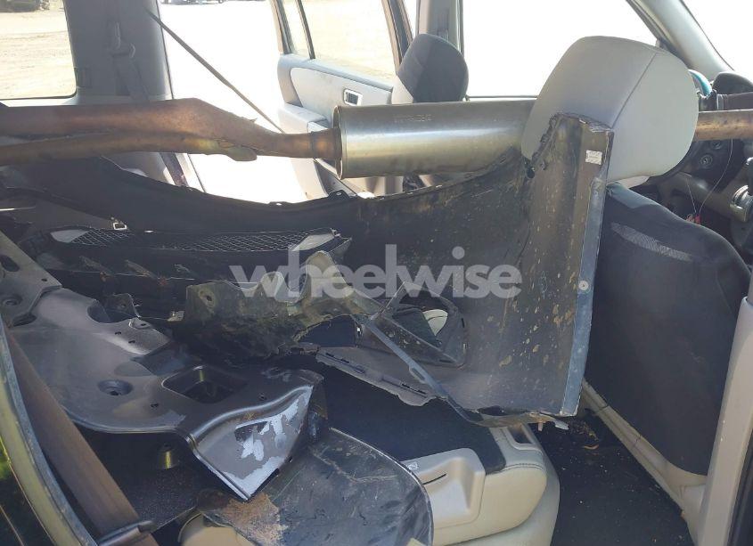 Photo 12 of 2013 Honda Pilot LX (VIN 5FNYF4H24DB051250)