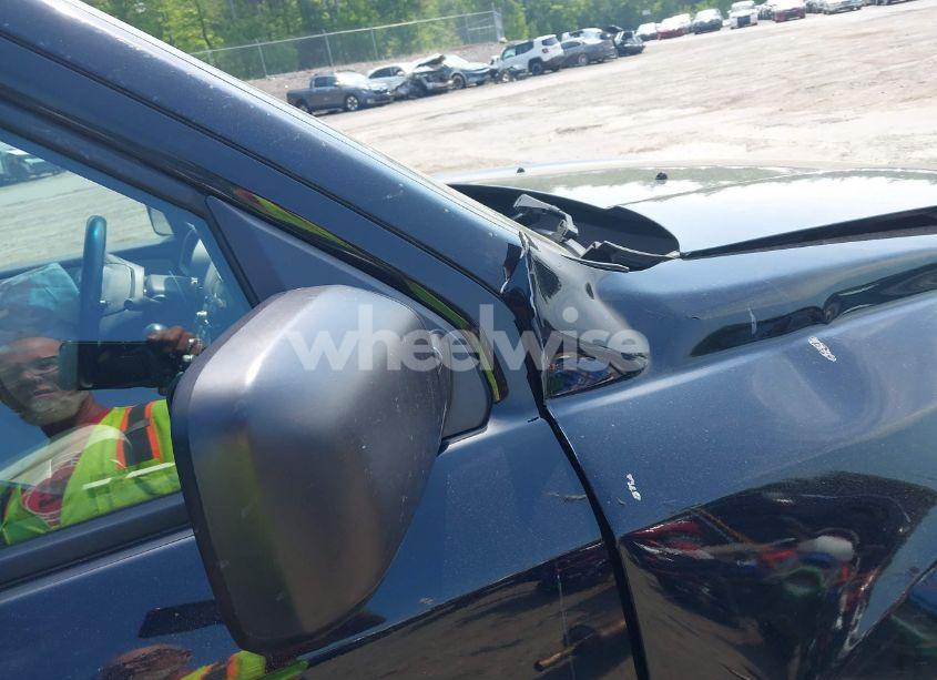 Photo 20 of 2013 Honda Pilot LX (VIN 5FNYF4H24DB051250)