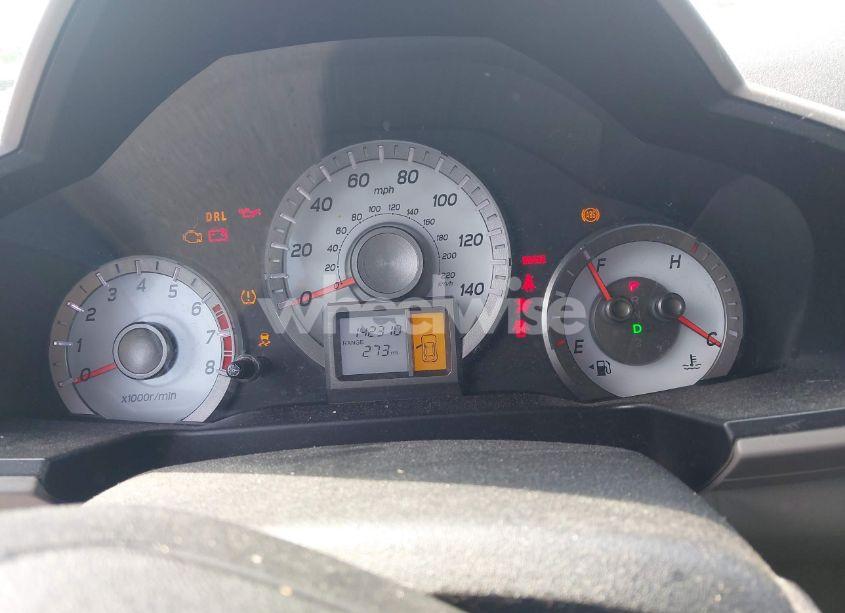 Photo 7 of 2013 Honda Pilot LX (VIN 5FNYF4H24DB051250)