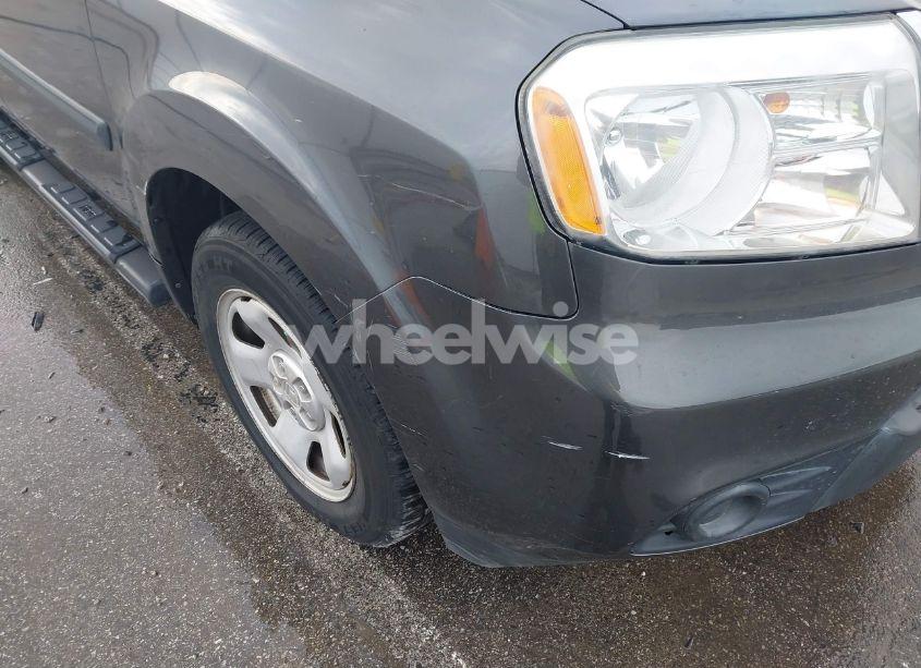 Photo 19 of 2013 Honda Pilot LX (VIN 5FNYF4H24DB062197)