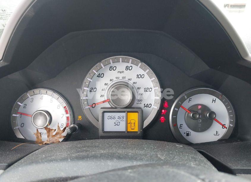 Photo 7 of 2013 Honda Pilot LX (VIN 5FNYF4H24DB062197)