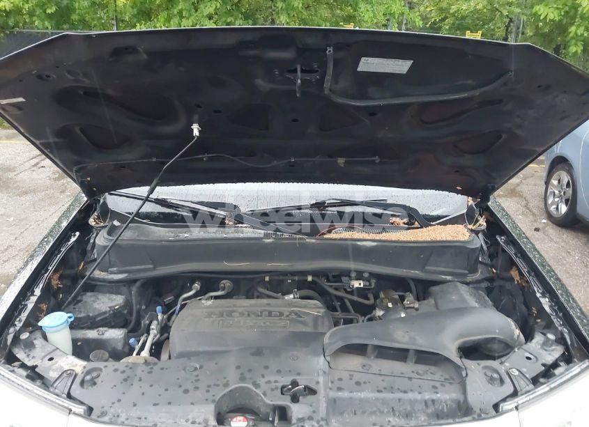 Photo 10 of 2014 Honda Pilot LX (VIN 5FNYF4H24EB007072)