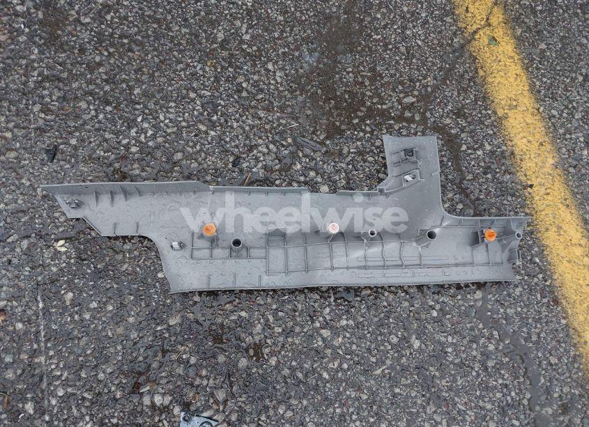 Photo 12 of 2014 Honda Pilot LX (VIN 5FNYF4H24EB007072)