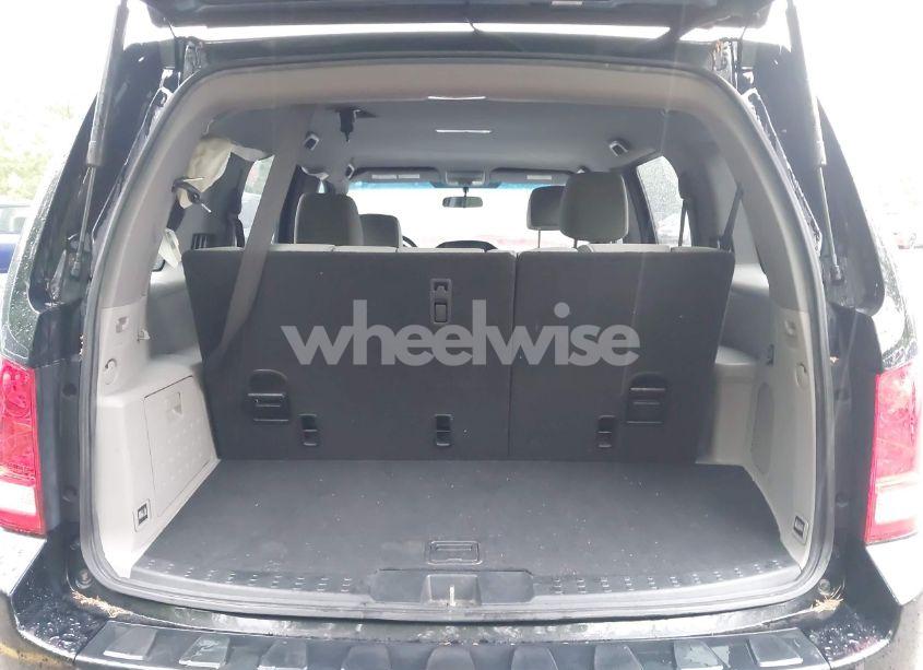 Photo 18 of 2014 Honda Pilot LX (VIN 5FNYF4H24EB007072)