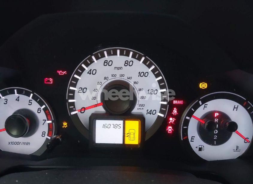 Photo 7 of 2014 Honda Pilot LX (VIN 5FNYF4H24EB007072)