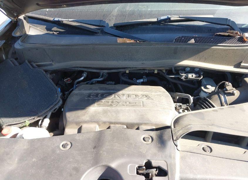 Photo 10 of 2014 Honda Pilot LX (VIN 5FNYF4H24EB017066)