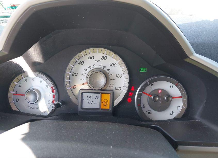 Photo 7 of 2014 Honda Pilot LX (VIN 5FNYF4H24EB017066)