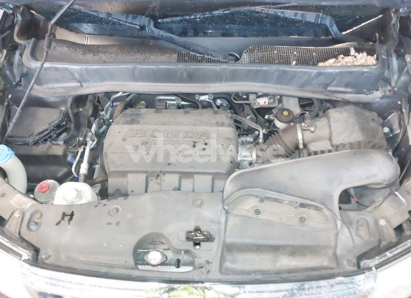 Photo 10 of 2015 Honda Pilot LX (VIN 5FNYF4H24FB015111)