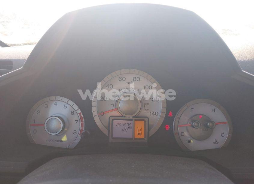 Photo 7 of 2010 Honda Pilot LX (VIN 5FNYF4H25AB012615)