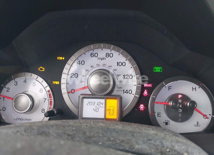 Photo 7 of 2011 Honda Pilot LX (VIN 5FNYF4H25BB006931)