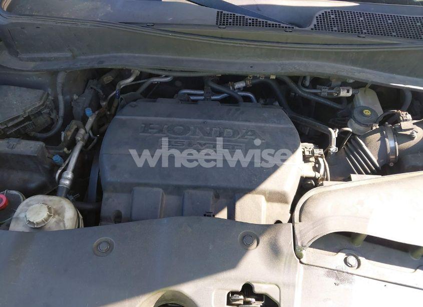 Photo 10 of 2011 Honda Pilot LX (VIN 5FNYF4H25BB046118)