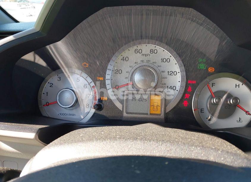 Photo 7 of 2011 Honda Pilot LX (VIN 5FNYF4H25BB046118)