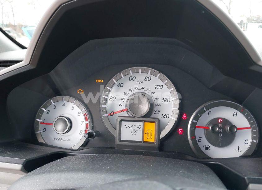 Photo 15 of 2014 Honda Pilot LX (VIN 5FNYF4H25EB015472)